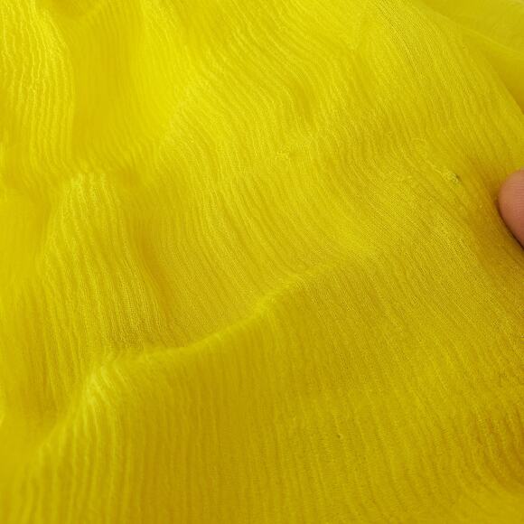 Jay Godfrey Open Back Halter Trapeze Style Dress Size 6 - Picture 8 of 12